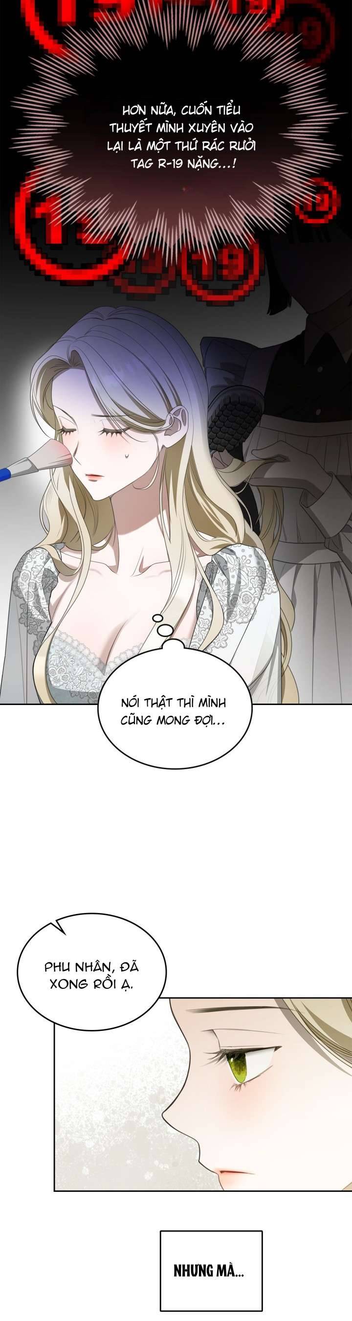 Nam Chính Quái Vật Sống Dưới Giường Tôi Chapter 42 - Trang 4