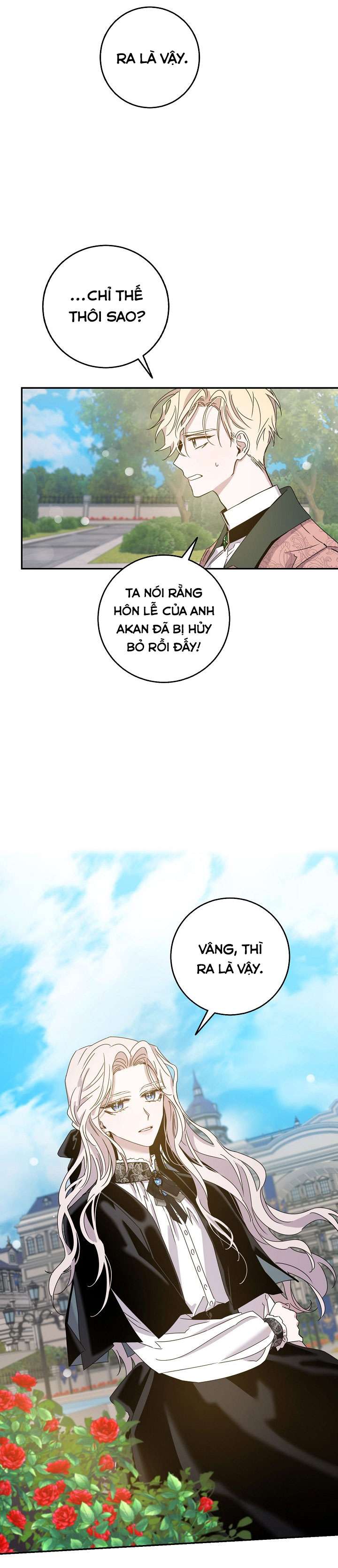 Thuần Hóa Bạo Quân Rồi Bỏ Trốn Chap 24 - Trang 2