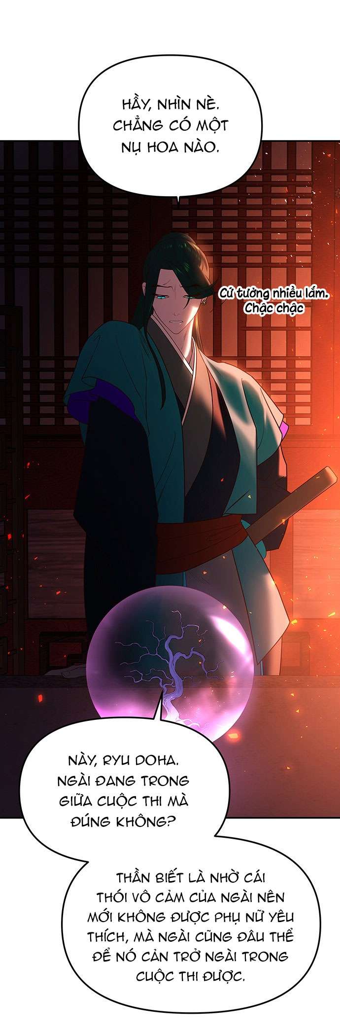 Vương Tử Huyền Bí Chapter 48 - Next Chapter 49