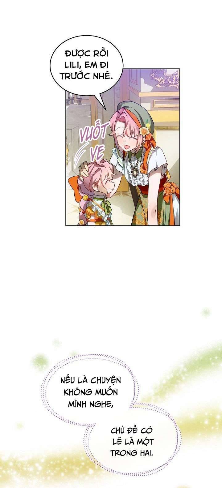 Quý Cô Thế Giới Ngầm Chap 30 - Next Chap 31