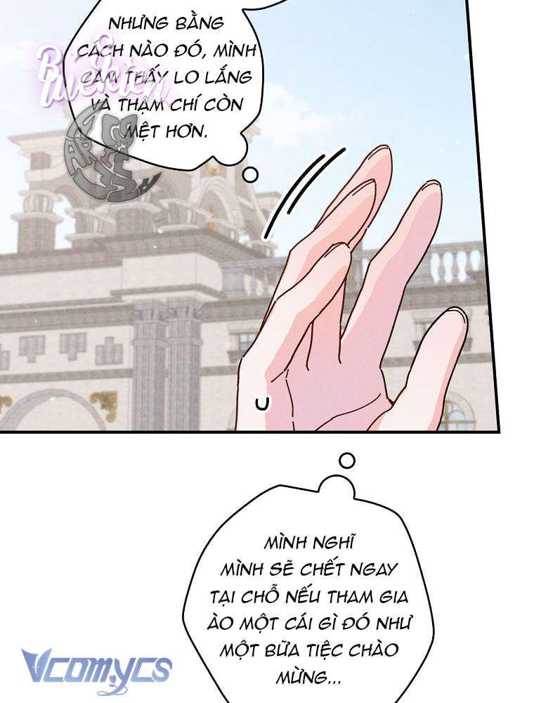 Chị Gái Của Nhân Vật Phản Diện Hôm Nay Cũng Đang Đau Khổ Chapter 45 - Trang 4