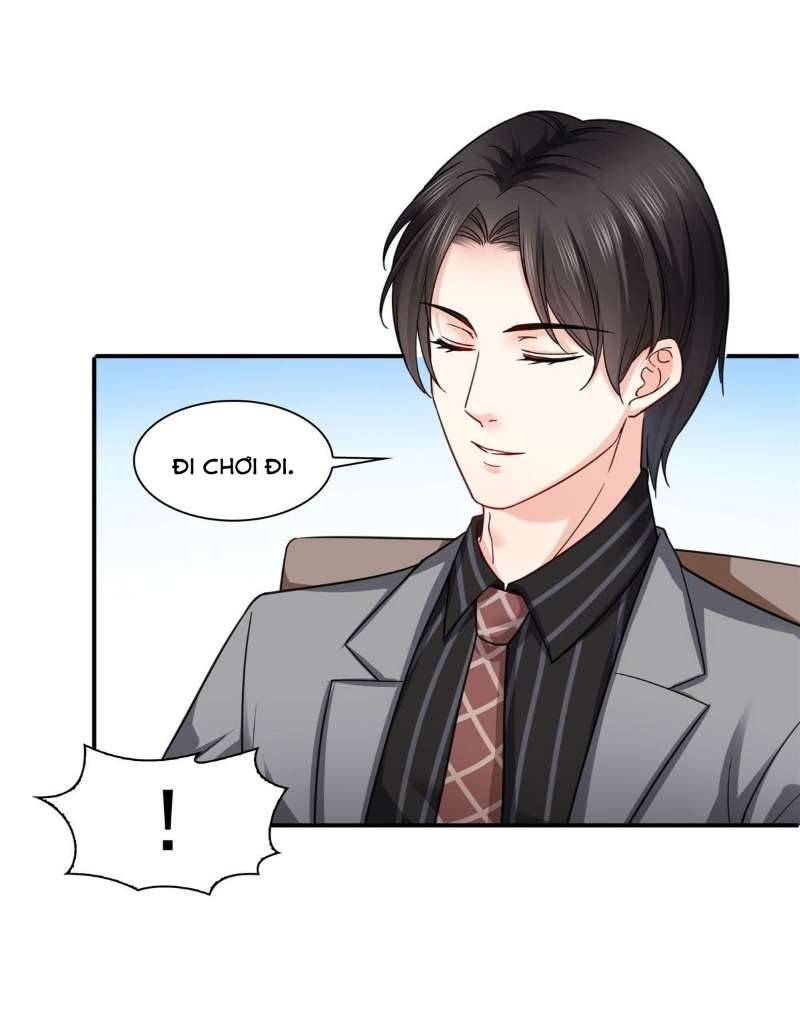 Hệt Như Hàn Quang Gặp Nắng Gắt Chap 121 - Trang 4