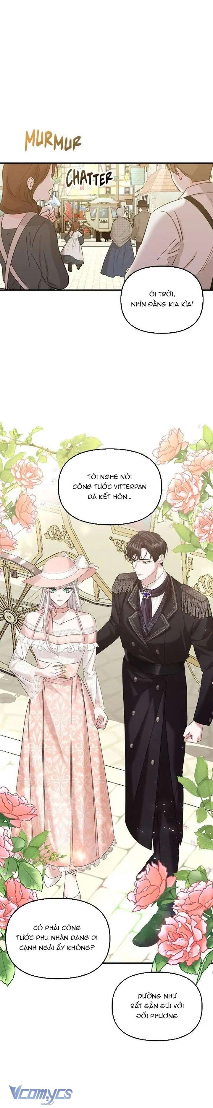 Hôn Nhân Liên Minh Để Trả Thù Chap 14 - Trang 2