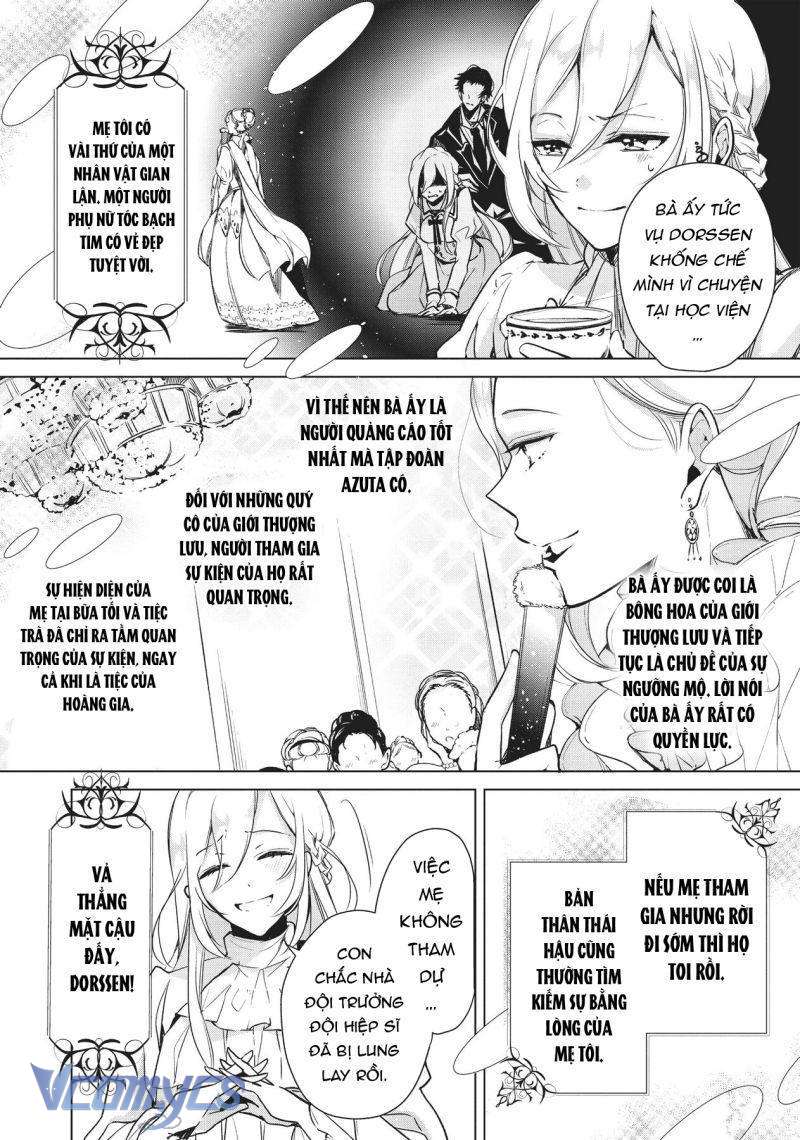 Lẽ Thường Của Con Gái Nhà Công Tước Chapter 14 - Trang 4