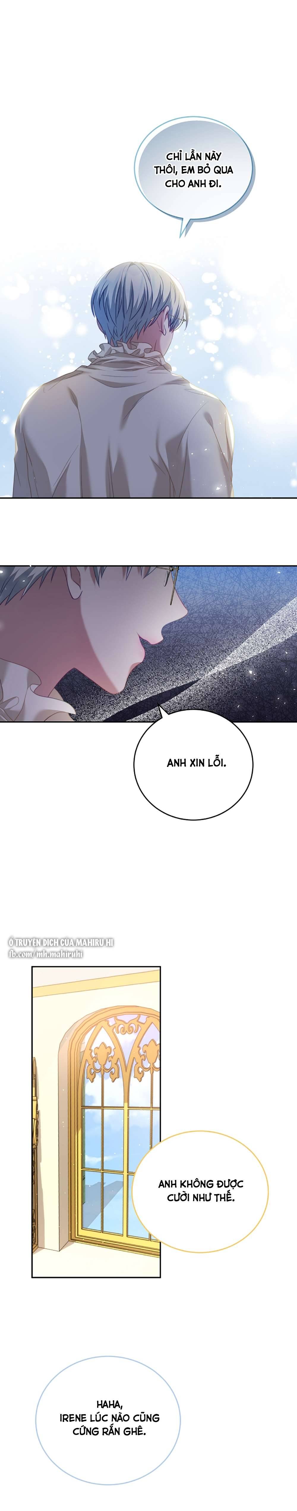 Trở Thành Tình Địch Của Các Nam Chính Chapter 19 - Trang 3