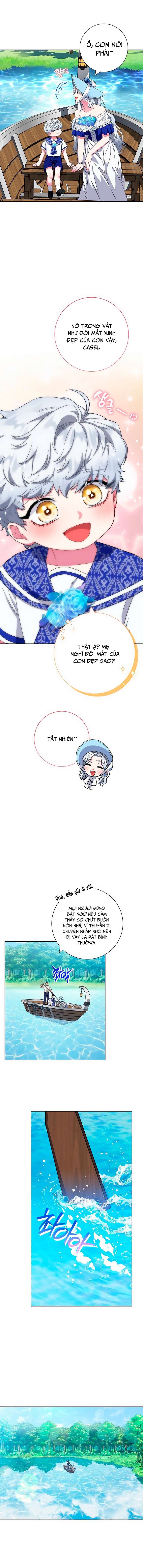 Tôi Trở Thành Mẹ Của Nam Chính Chapter 22 - Next Chapter 23