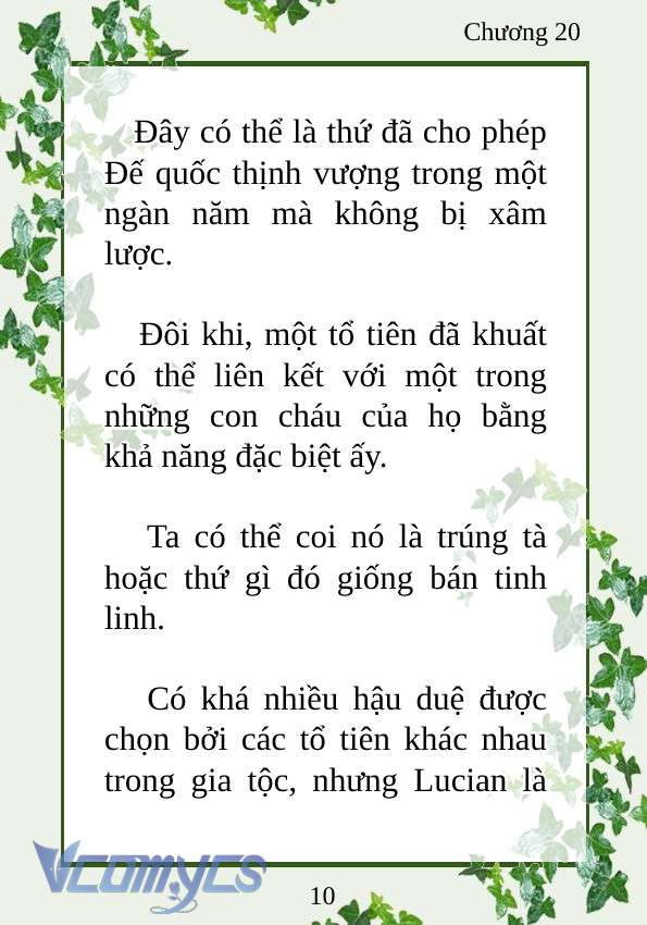 [Novel] Trở Thành Em Gái Của Nam Chính Tiểu Thuyết Đam Mỹ Chap 20 - Trang 2