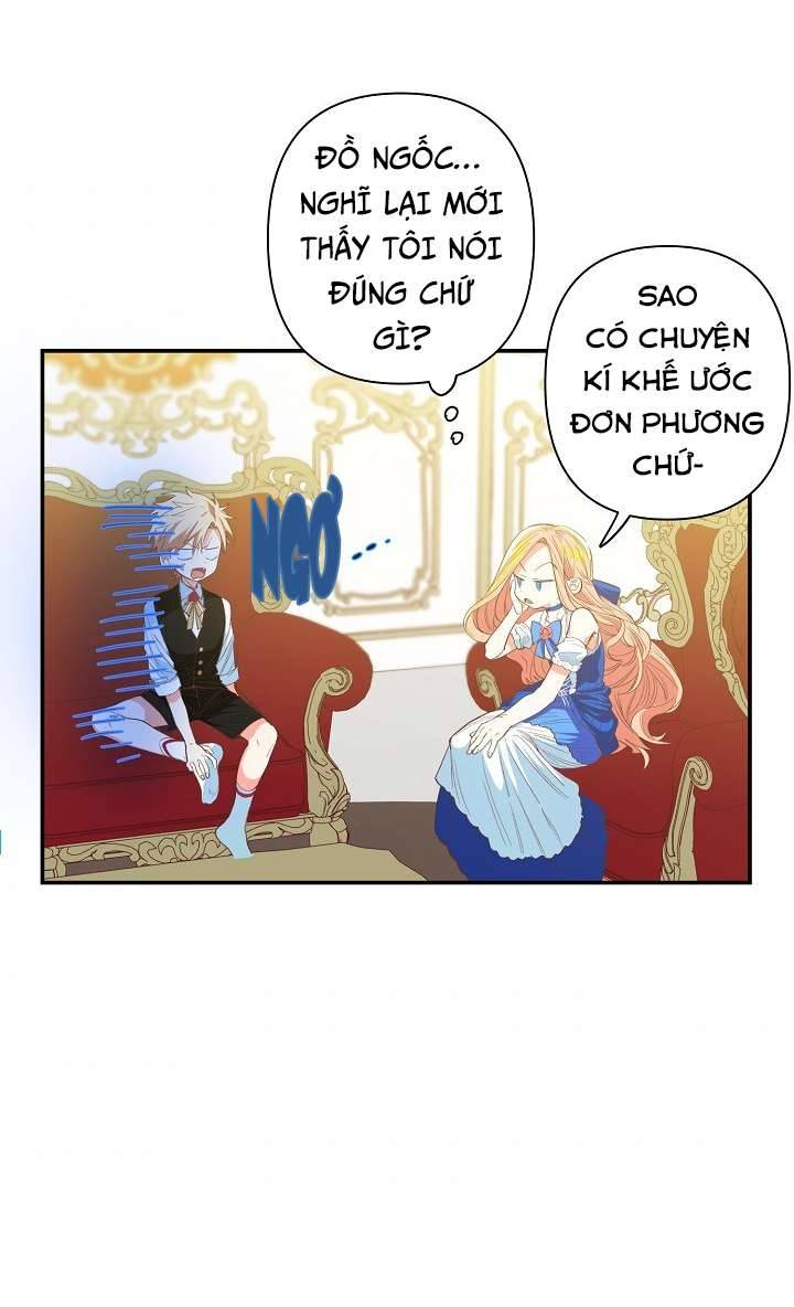 Tôi Đã Nuôi Dưỡng Một Nam Phụ Đầy Ám Ảnh Chapter 5 - Trang 3