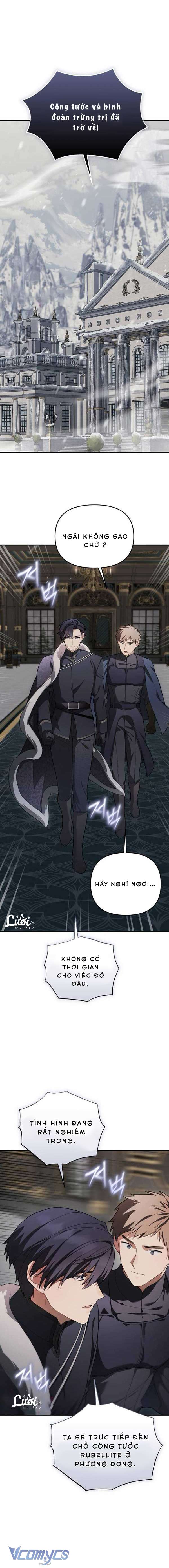 Tôi Sẽ Trở Thành Quỷ Vương Cấp 999 Chapter 14 - Next Chapter 15