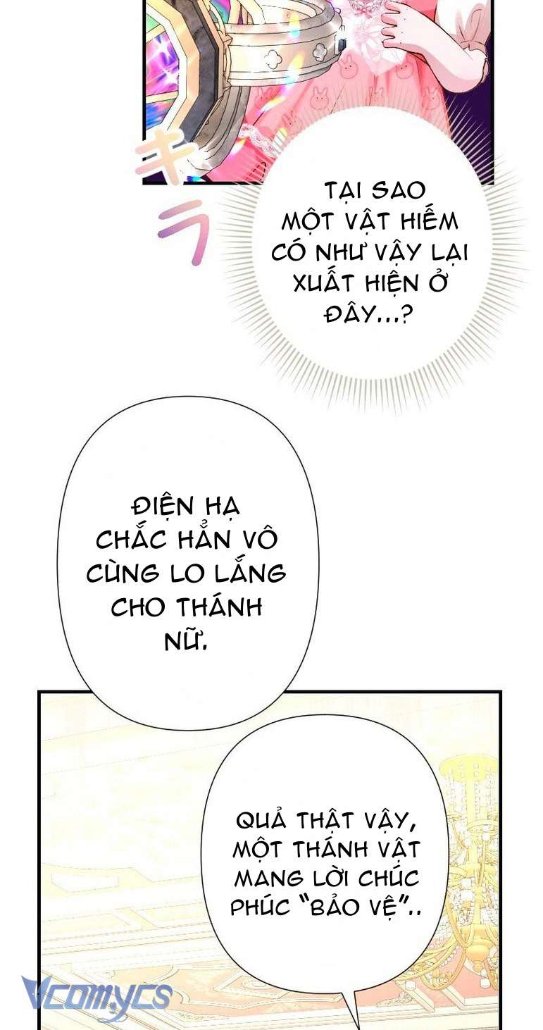 Sau Này Họ Sẽ Sinh Ra Tôi Chapter 7 - Trang 4