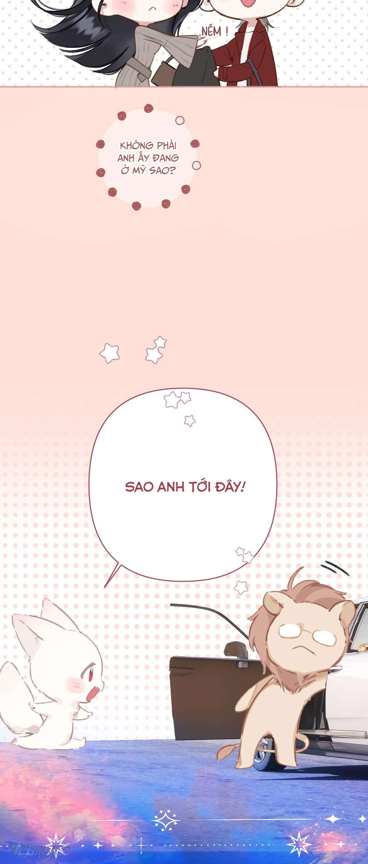 Trêu Nhầm Chap 34 - Trang 4