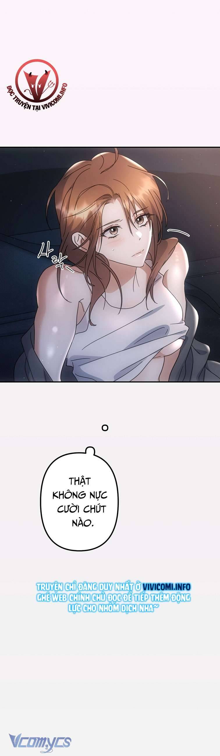 [18+] Vì Những Thứ Đã Tan Vỡ Chap 14 - Trang 3