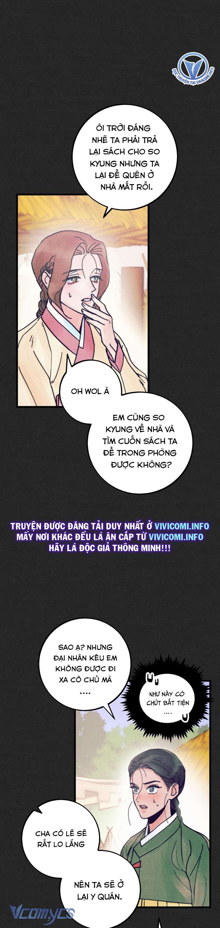 [18+] Lễ Thành Hôn Tháng 5 Chapter 1 - Trang 3