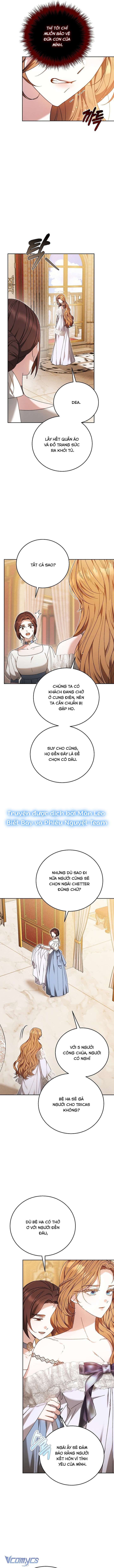 Lần Này, Tôi Sẽ Nuôi Dạy Đứa Con Thành Con Của Người Đàn Ông Khác Chap 1 - Next Chap 2