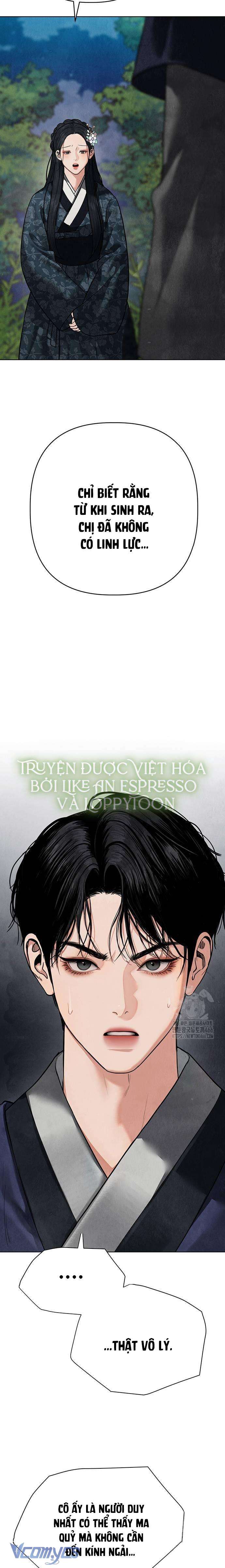 Quỷ Hồn Chap 13 - Next Chap 14