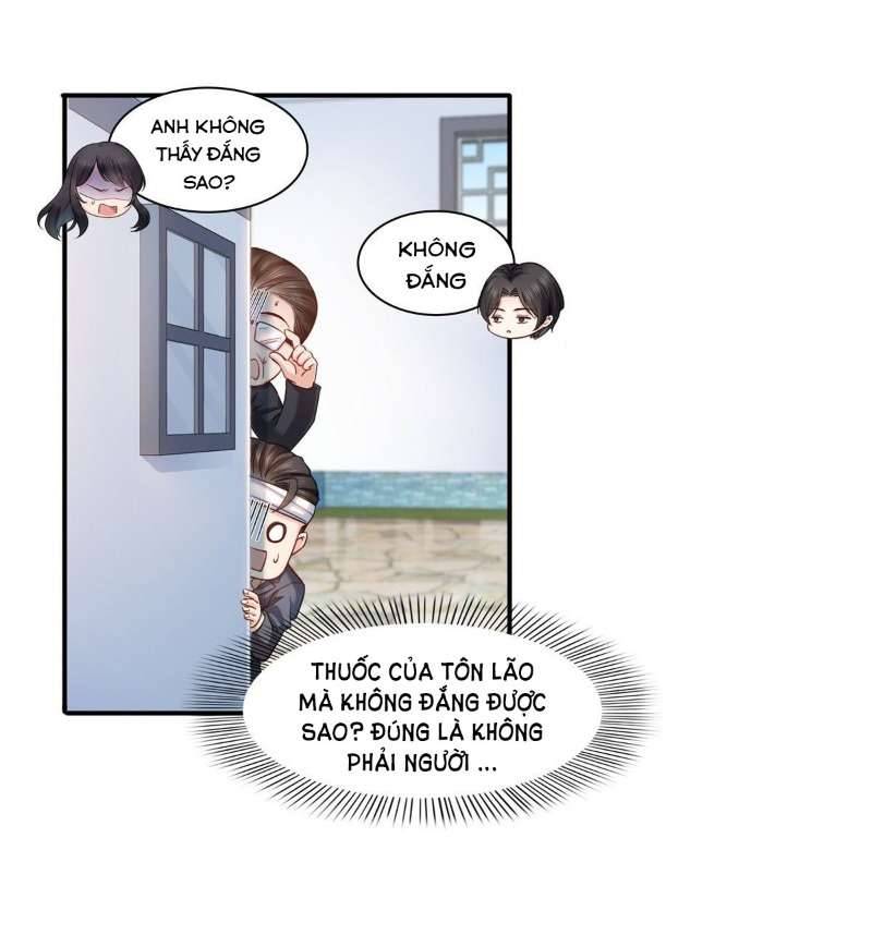 Hệt Như Hàn Quang Gặp Nắng Gắt Chap 113 - Trang 4