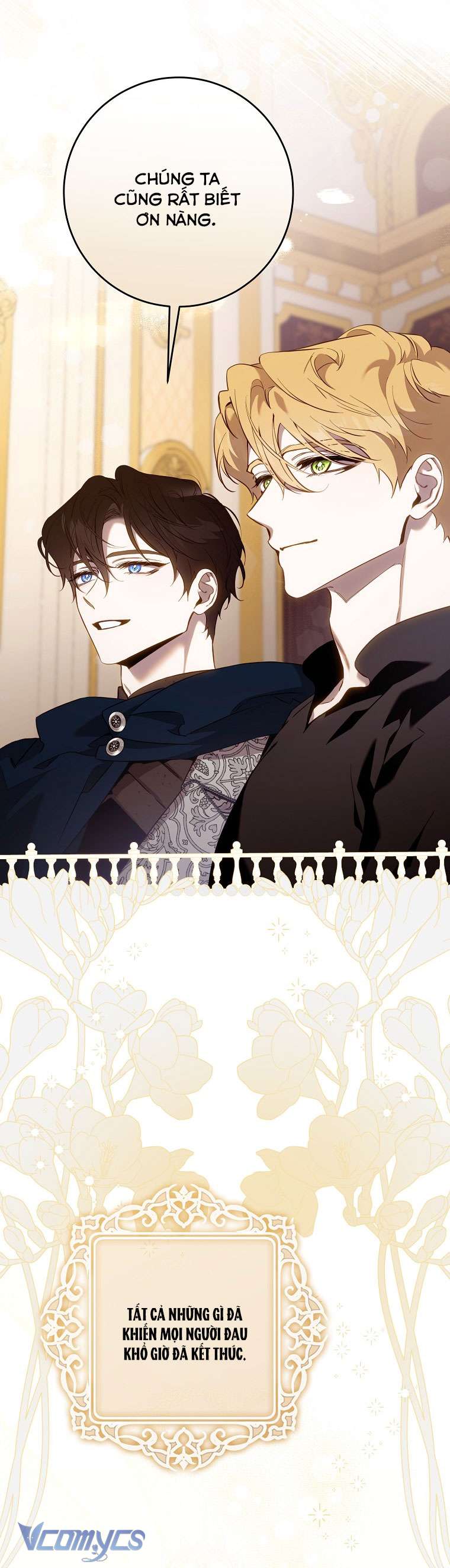 Thuần Hóa Bạo Quân Rồi Bỏ Trốn Chap 119 - Trang 2