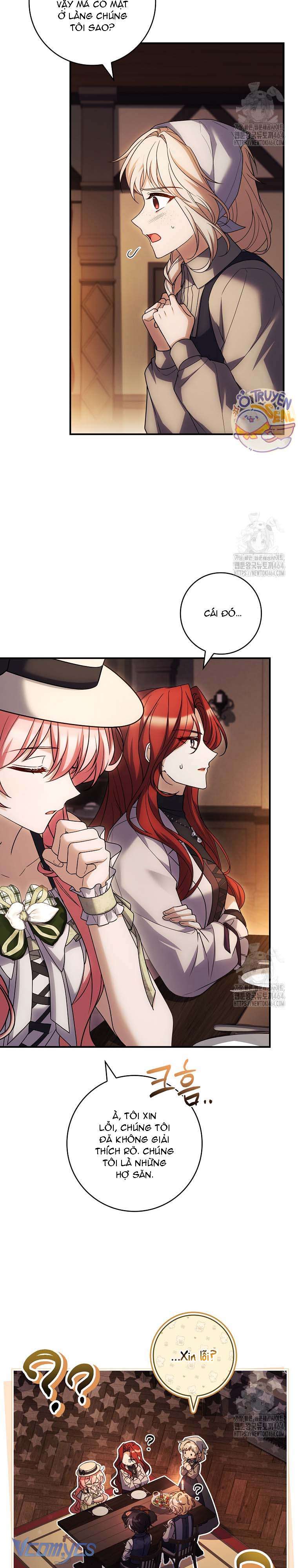 Tôi Đã Tắt Cài Đặt Chế Độ Nhận Thức Nỗi Đau! Chap 39 - Next Chap 40