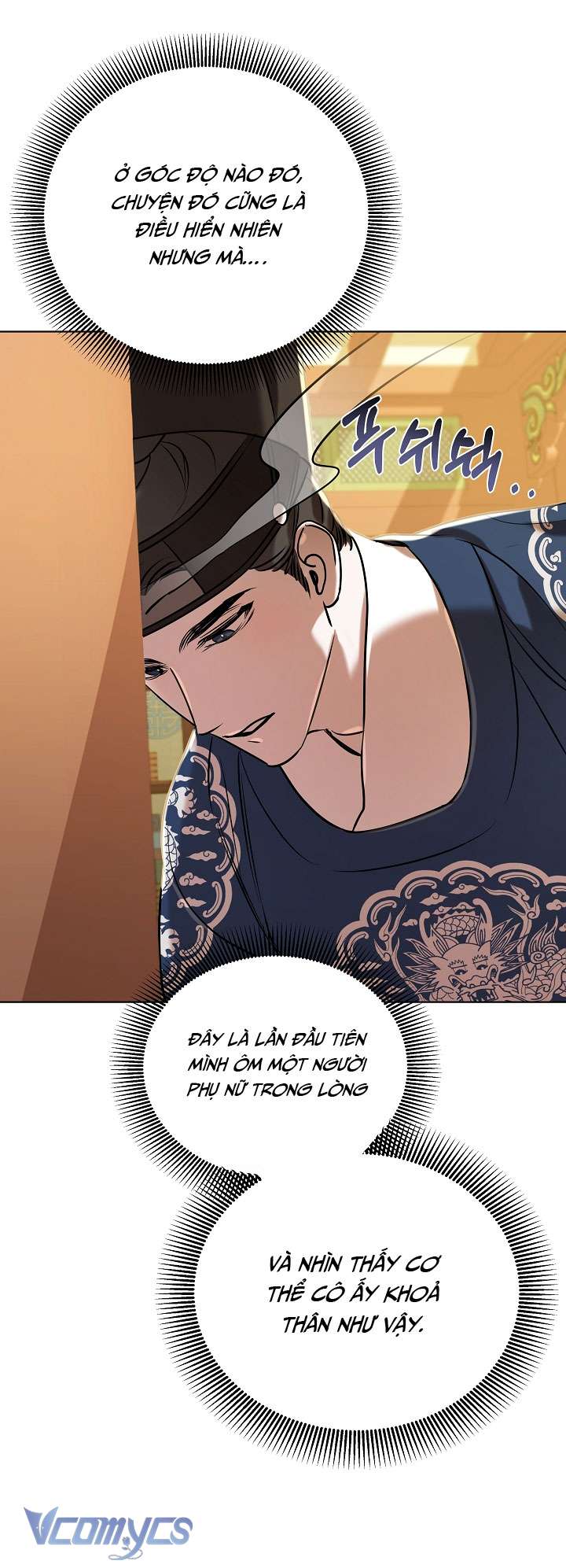 [18+] Biên Niên Sử Xuân Họa Thời Joseon Chap 5 - Trang 2