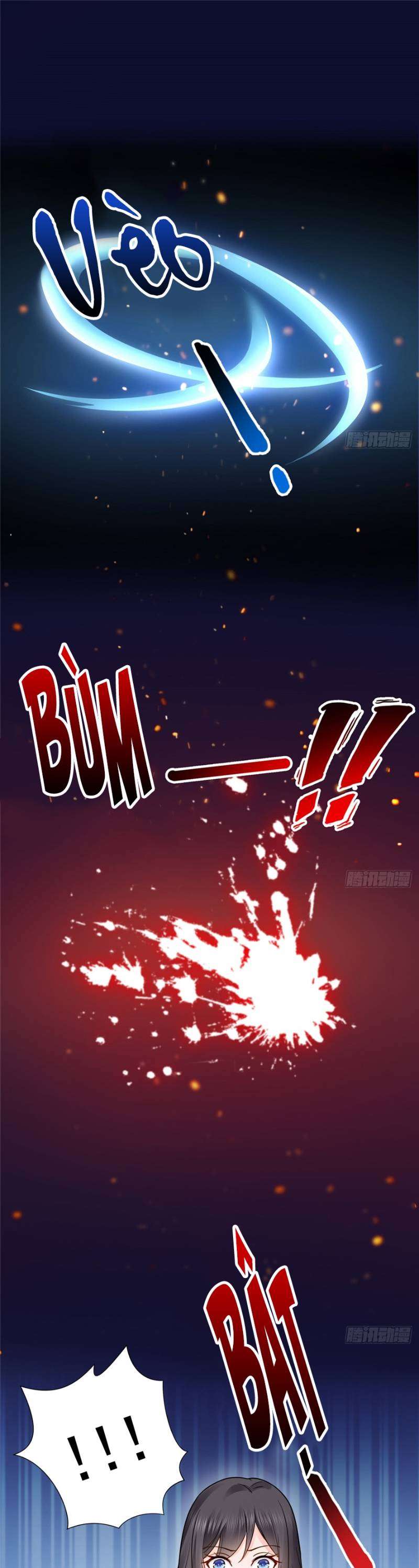 Hệt Như Hàn Quang Gặp Nắng Gắt Chap 42 - Trang 4