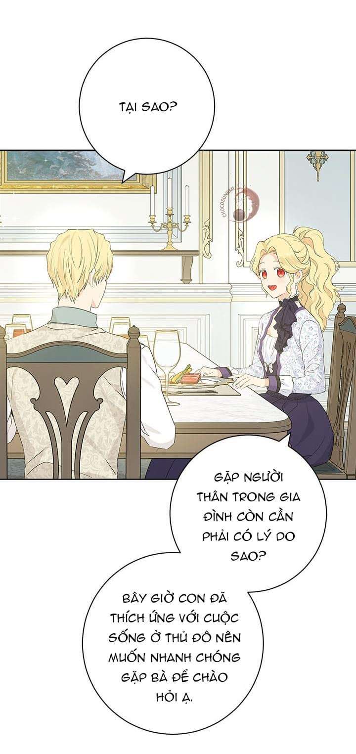 Tôi Là Minh Chứng Của Sự Thật Chap 47 - Next Chap 48