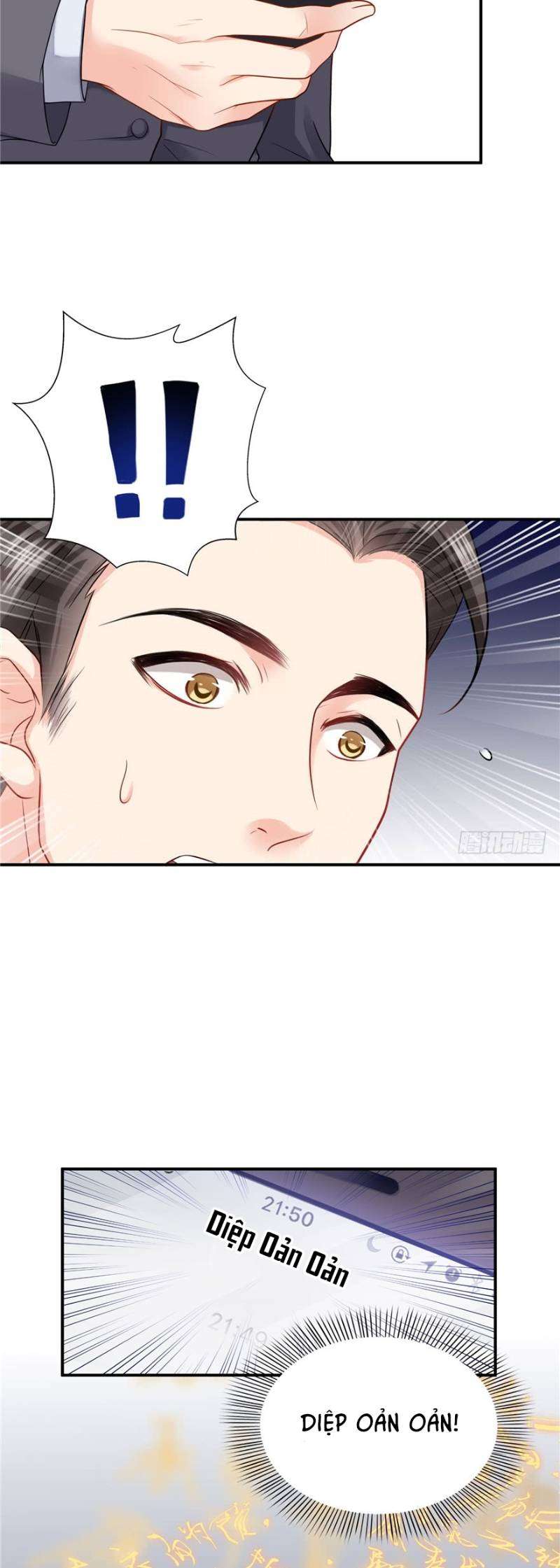 Hệt Như Hàn Quang Gặp Nắng Gắt Chap 12 - Trang 4