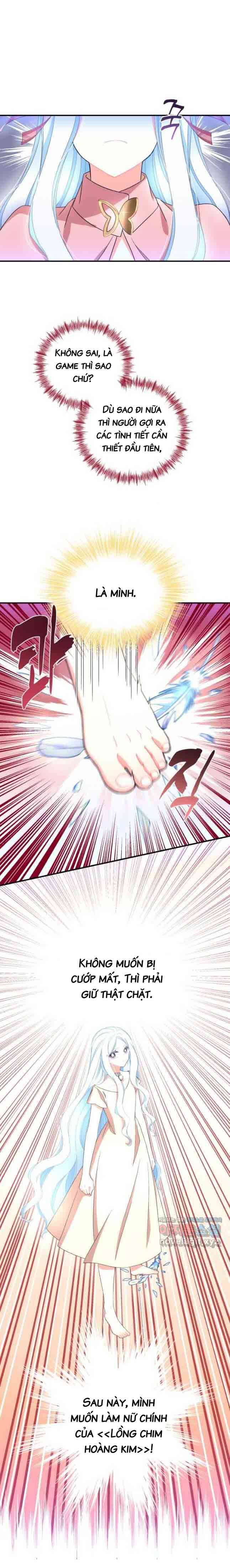 Tôi Sẽ Trở Thành Nhân Vật Chính Trong Trò Chơi Giam Cầm Chapter 39 - Trang 4