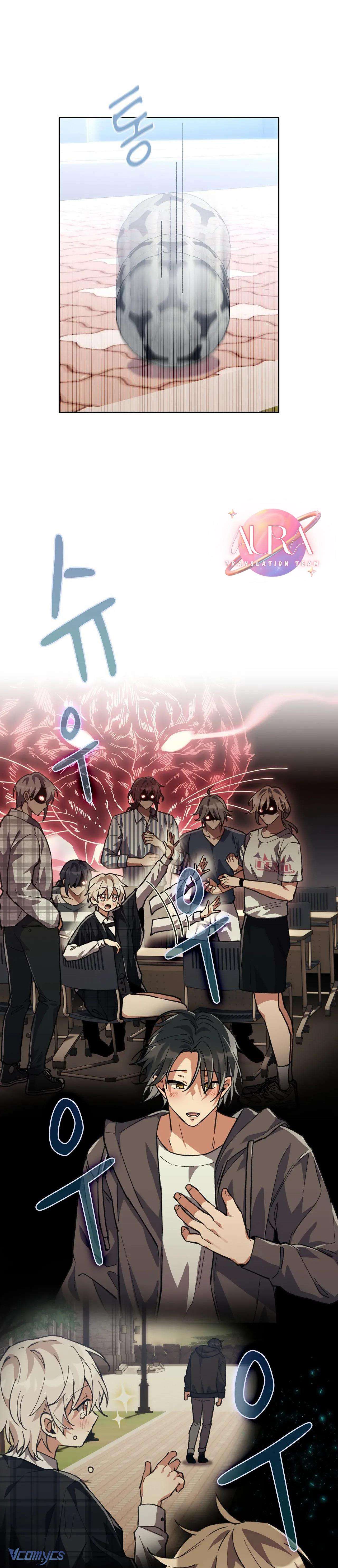 Chạy Trốn Khỏi Thợ Săn Chap 11 - Next Chap 12