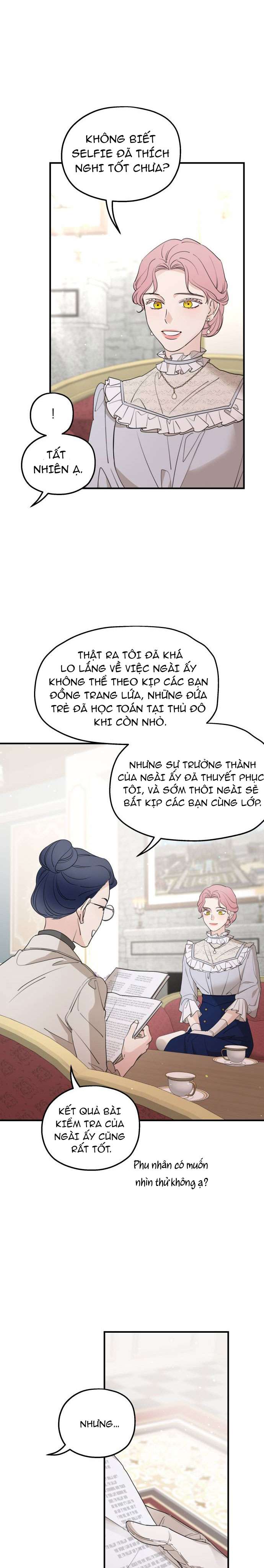 Gia Đình Chồng Quá Ám Ảnh Bởi Tôi Chap 48 - Trang 2