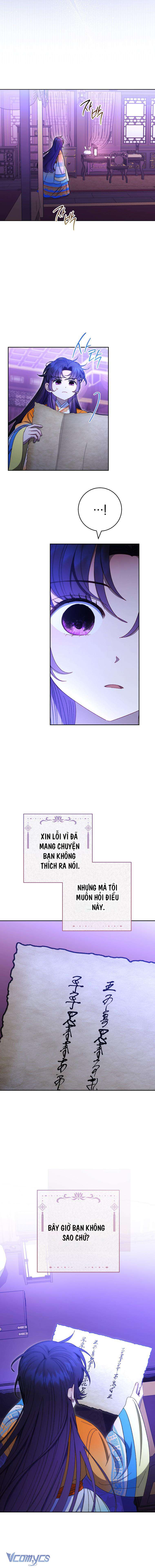 Tiểu Thiếp Chỉ Muốn Sống Yên Bình Chapter 81 - Trang 4