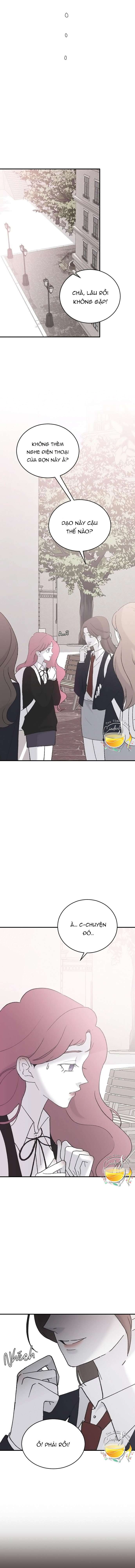 Ba Anh Trai Cực Phẩm Của Tôi Chap 43 - Trang 3