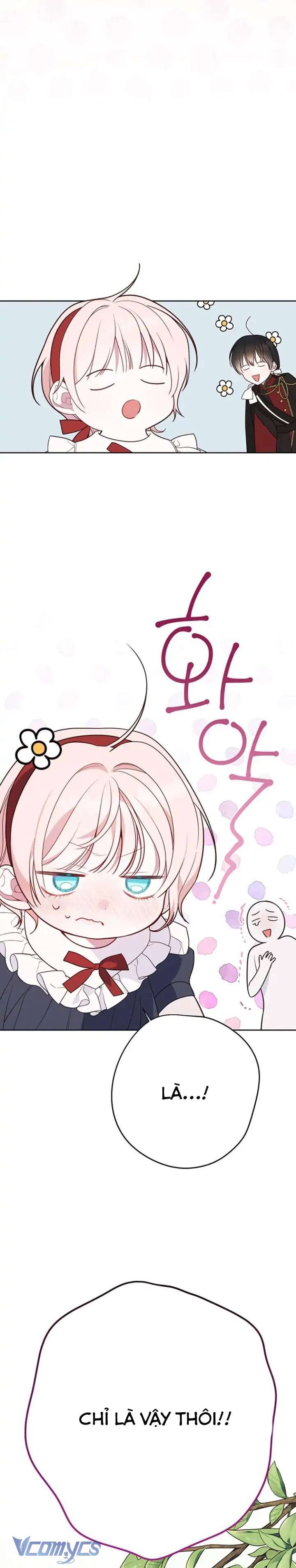 Bạo Chúa Bé Con Chapter 30 - Next Chapter 30.1