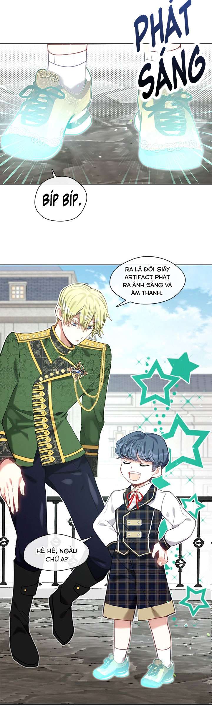 Gia Đình Bị Ám Ảnh Bởi Tôi Chapter 29 - Trang 4