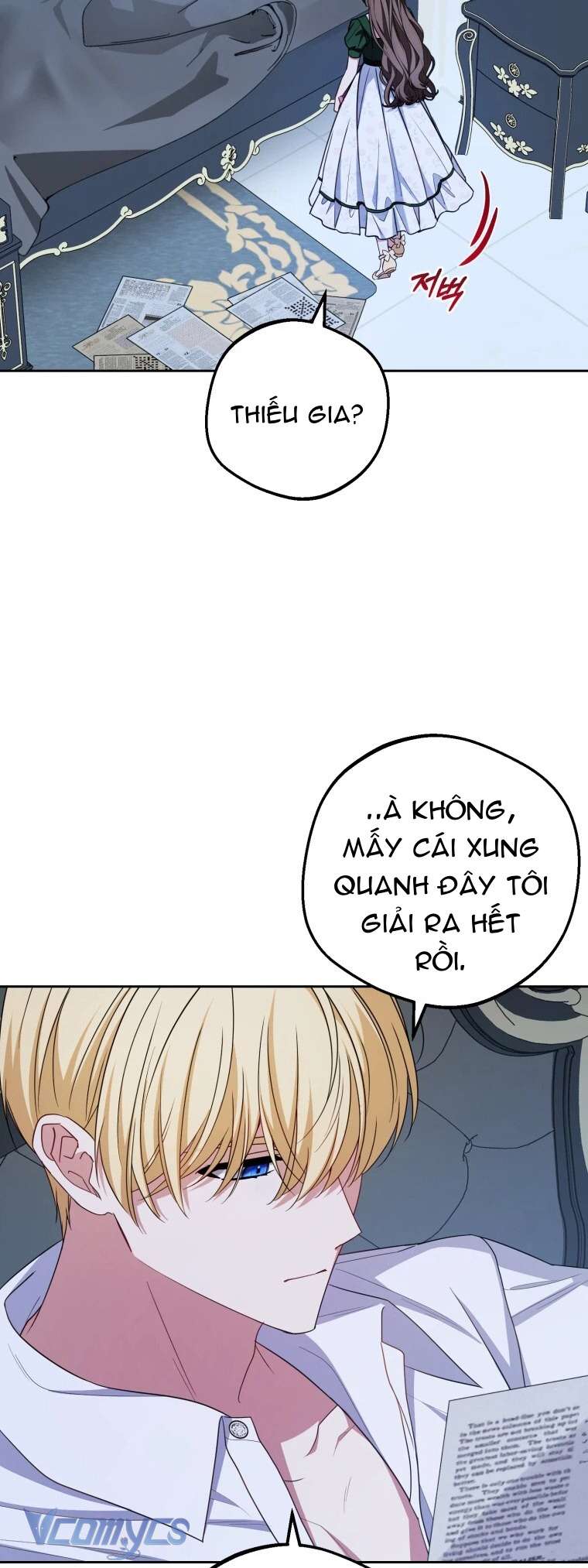 Được Yêu Thương Mà Còn Ngại Ngùng Sao! Chap 75 - Trang 4