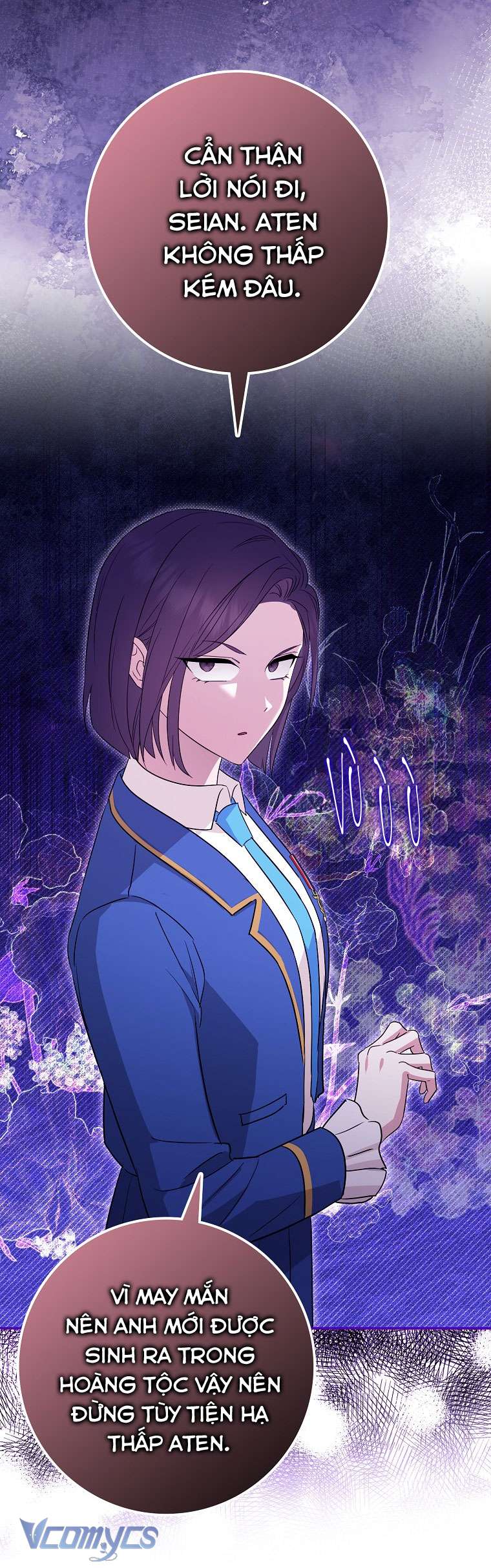 Thời Hạn Cuối Cùng Đang Tràn Ngập Trên Cửa Sổ Trạng Thái Chap 28 - Trang 4