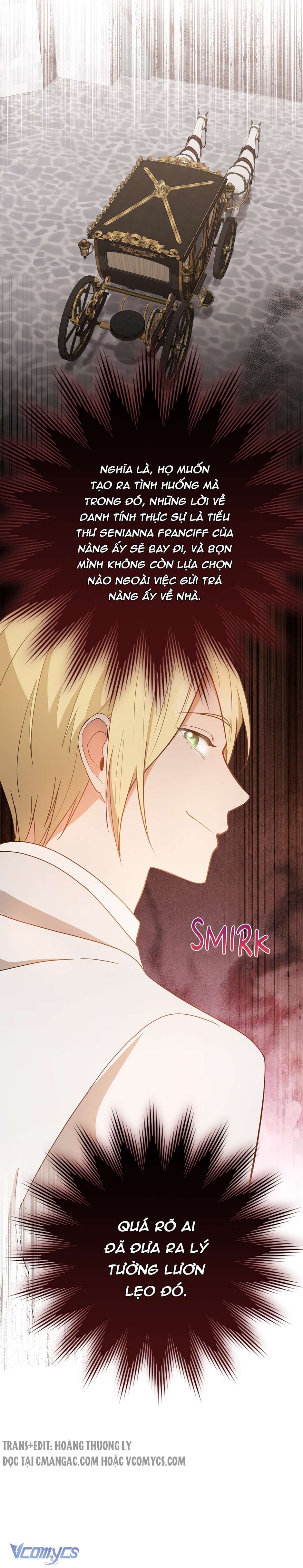 Quý Cô Đầu Bếp Hoàng Gia Chap 65 - Trang 2