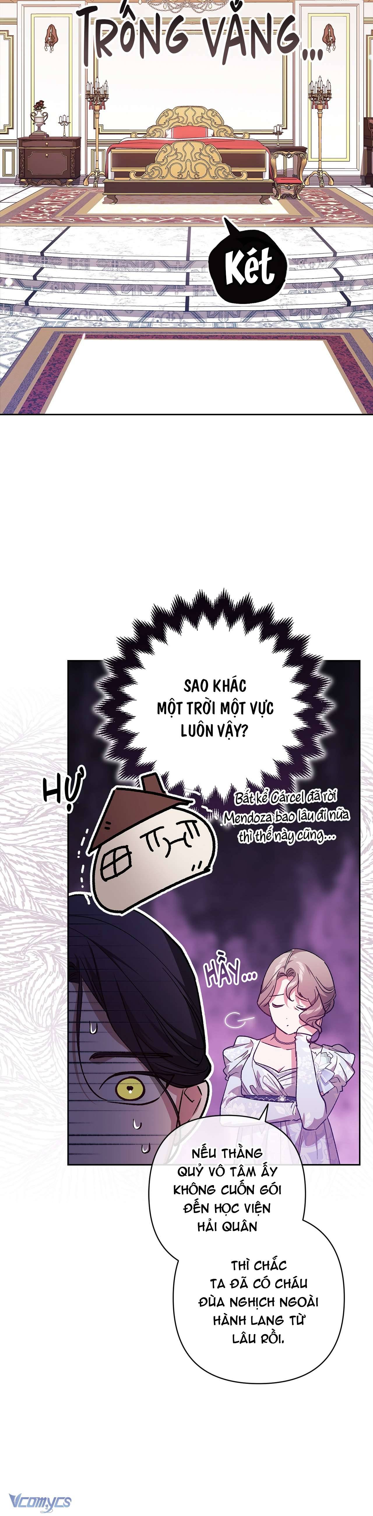 Hôn Nhân Này Rồi Sẽ Đổ Vỡ Chapter 74 - Trang 3