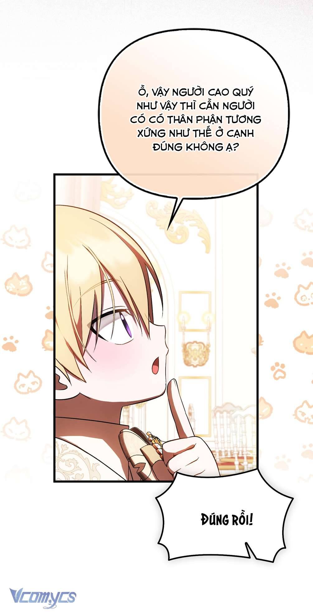 Lần Đầu Bé Út Được Yêu Thương Chap 36 - Trang 2