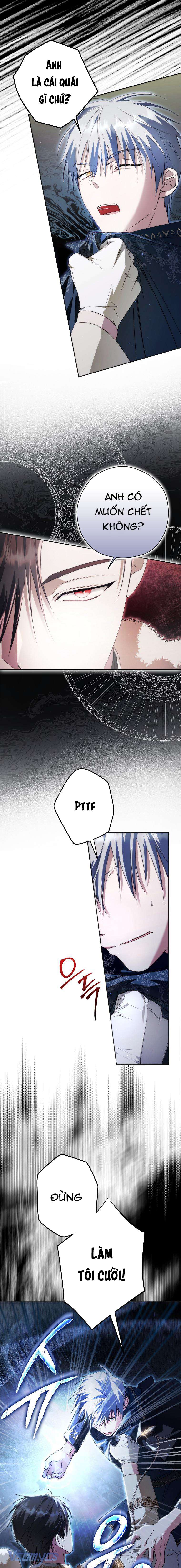 Các Nam Chính Đã Bị Nữ Phụ Cướp Mất Chap 27 - Next Chap 28