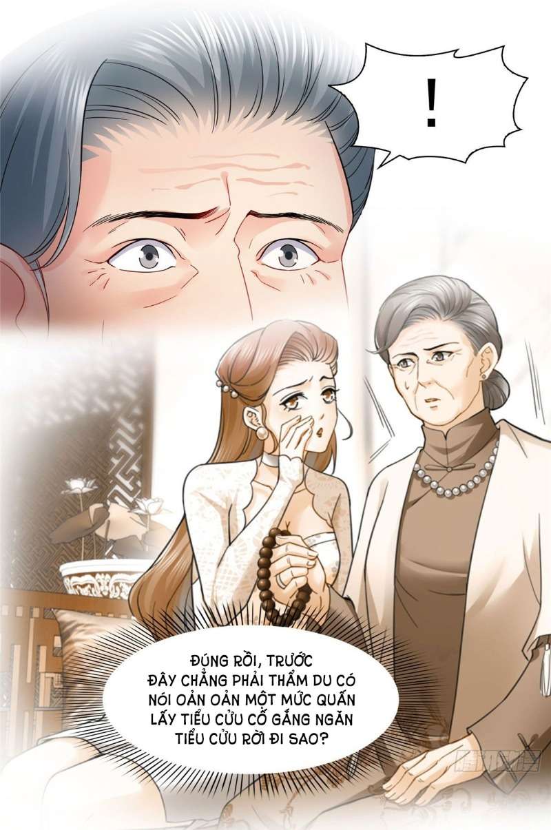 Hệt Như Hàn Quang Gặp Nắng Gắt Chap 106 - Trang 4