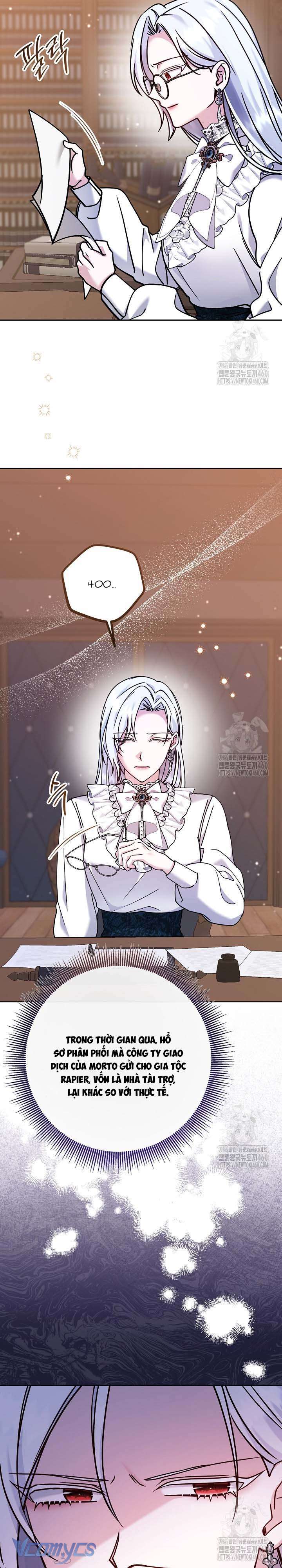 Quái Vật Trong Nhà Kính Chap 5 - Trang 4