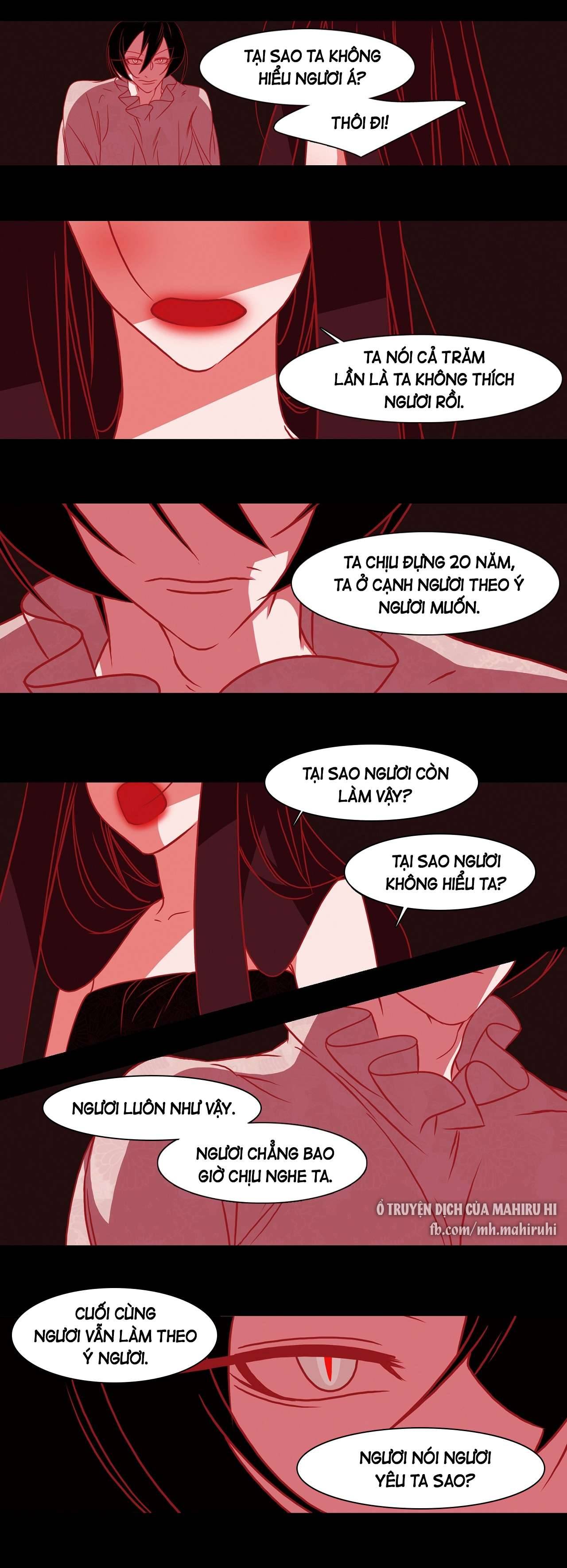 [18+] Xích Hồ Chap 47 - Trang 2