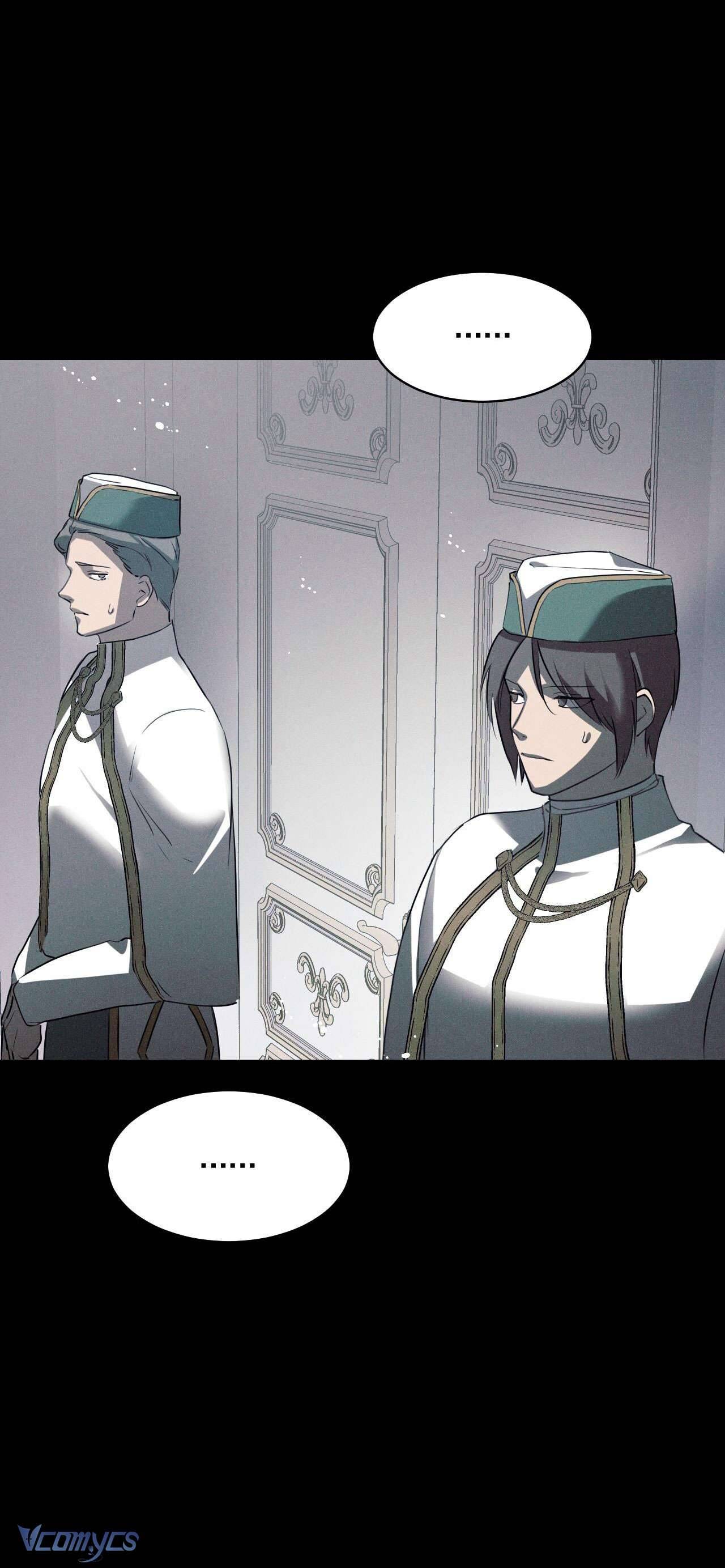 Thánh Nữ Giả Muốn Bỏ Trốn Chap 3 - Trang 4