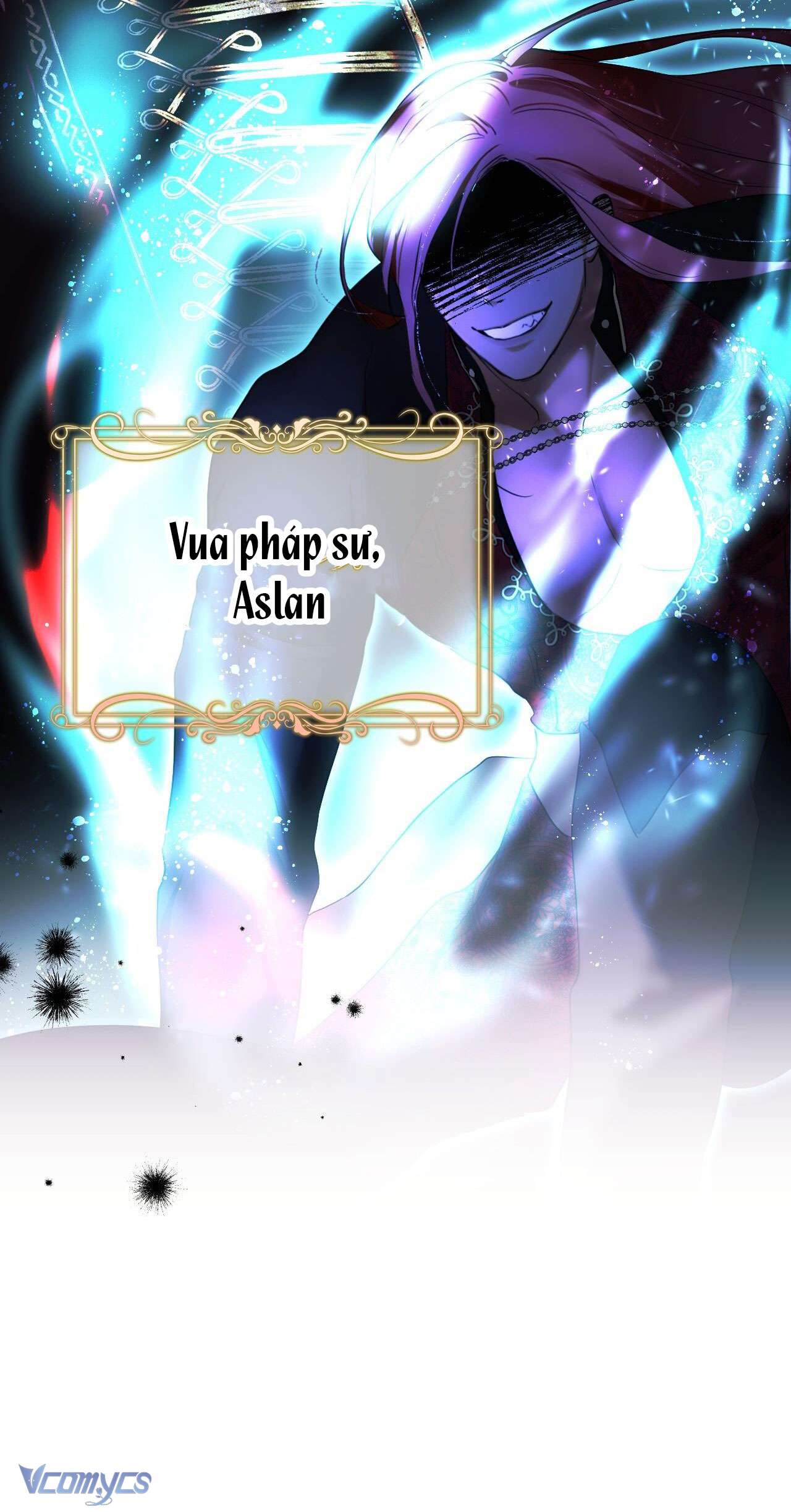 Thánh Nữ Giả Muốn Bỏ Trốn Chap 2 - Trang 4