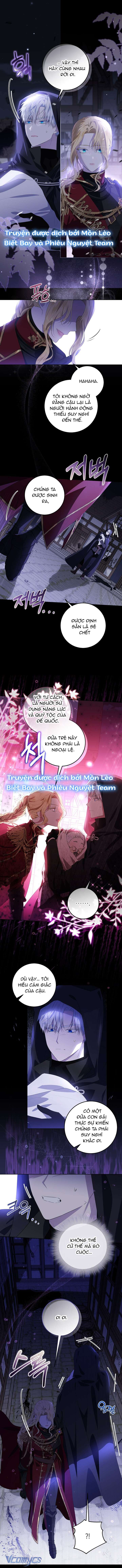 Người Cha Che Giấu Sức Mạnh Chapter 1 - Trang 4