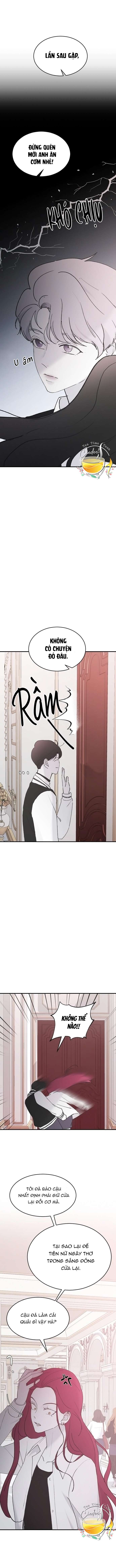 Ba Anh Trai Cực Phẩm Của Tôi Chap 39 - Trang 3