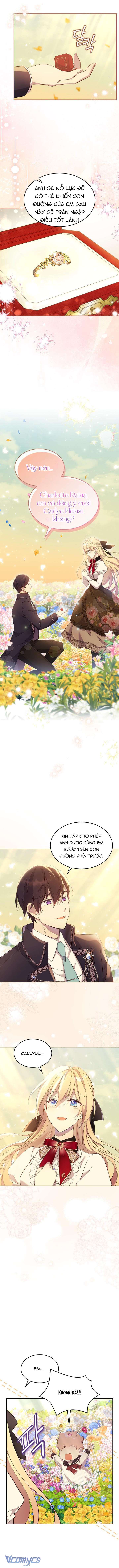 Tôi Vô Tình Cứu Được Em Trai Nam Chính Chap 69.5 - Trang 2