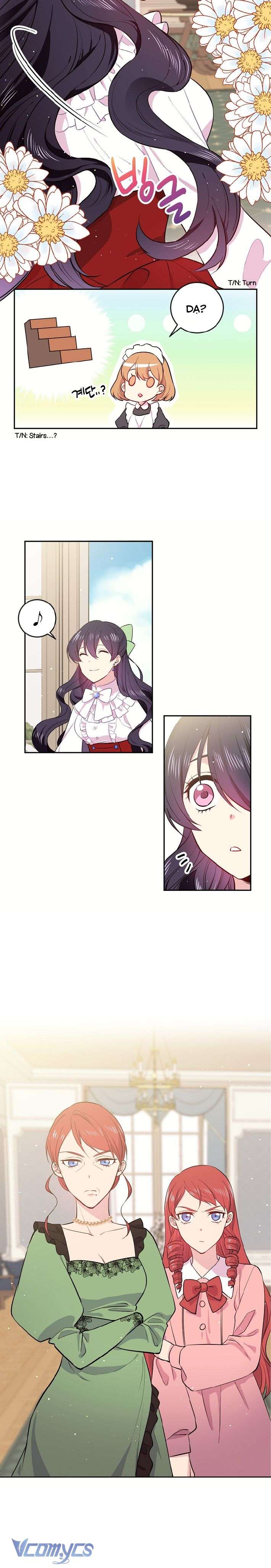 Mục Tiêu Là Cuộc Sống Hoàn Hảo Bất Khả Xâm Phạm Chapter 3 - Trang 4