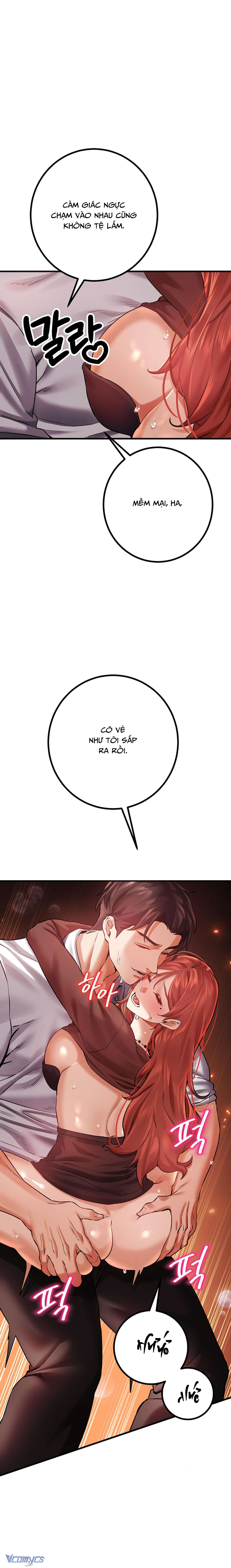 [18+] Sở Thích Của Kẻ Biến Thái Chapter 6 - Next Chap 7