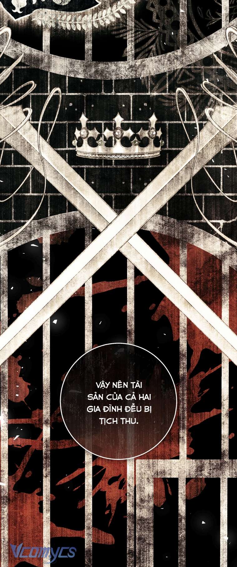 Ác Nữ Chỉ Là Một Con Rối Chap 94 - Trang 2